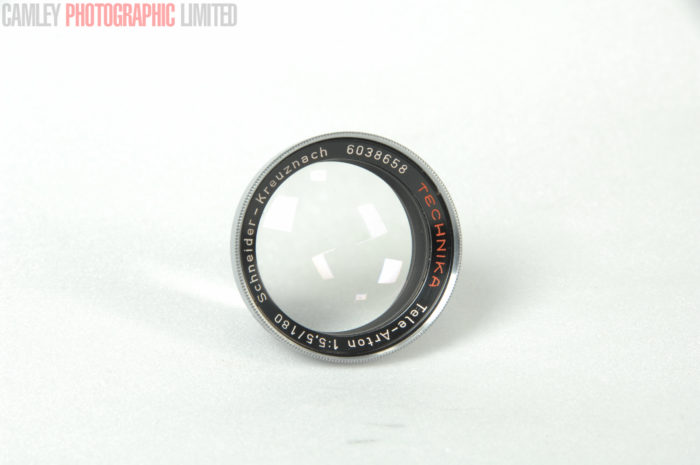 Linhof Super Technika 3x2 Camera Outfit. 65/105/180 Lenses. Graded: EXC [#9641] - Image 12