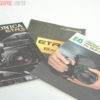 Bronica 645 ETR ETRS ETRSi 6x4.5 Sales Brochures. Graded: EXC+ [#9557] - Image 3