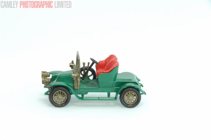 Yesteryear 1911 Renault Two Seater. Boxed (Y2-2). Graded: LN- [#9749] - Image 4