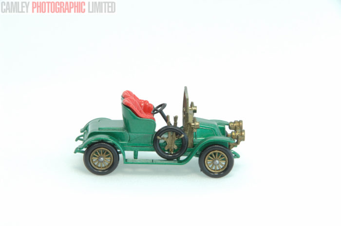 Yesteryear 1911 Renault Two Seater. Boxed (Y2-2). Graded: LN- [#9749] - Image 5