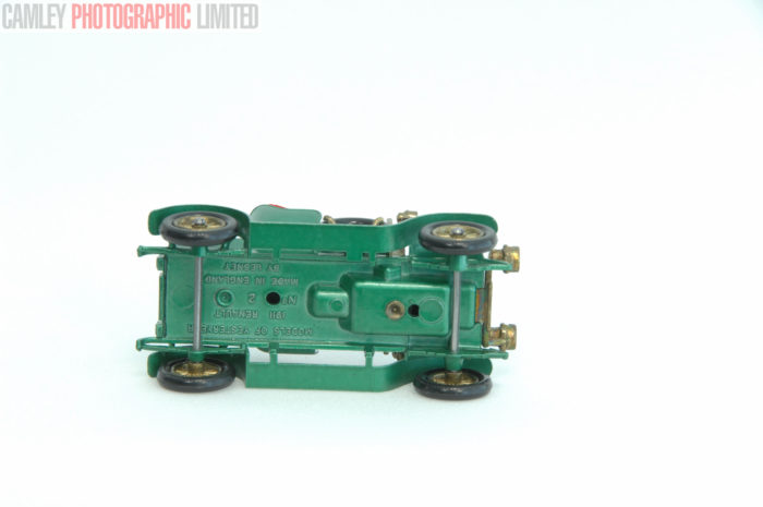 Yesteryear 1911 Renault Two Seater. Boxed (Y2-2). Graded: LN- [#9749] - Image 6