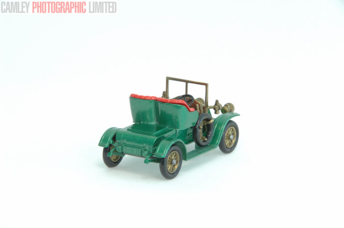 Yesteryear 1911 Renault Two Seater. Boxed (Y2-2). Graded: LN- [#9749] - Image 8