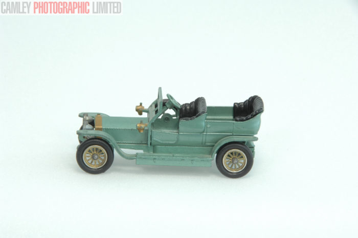 Yesteryear Rolls Royce Silver Ghost. Boxed (Y15-1). Graded: EXC+ [#9744] - Image 4