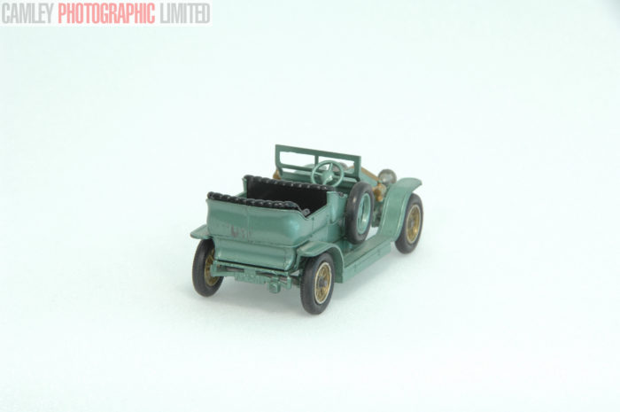 Yesteryear Rolls Royce Silver Ghost. Boxed (Y15-1). Graded: EXC+ [#9744] - Image 6