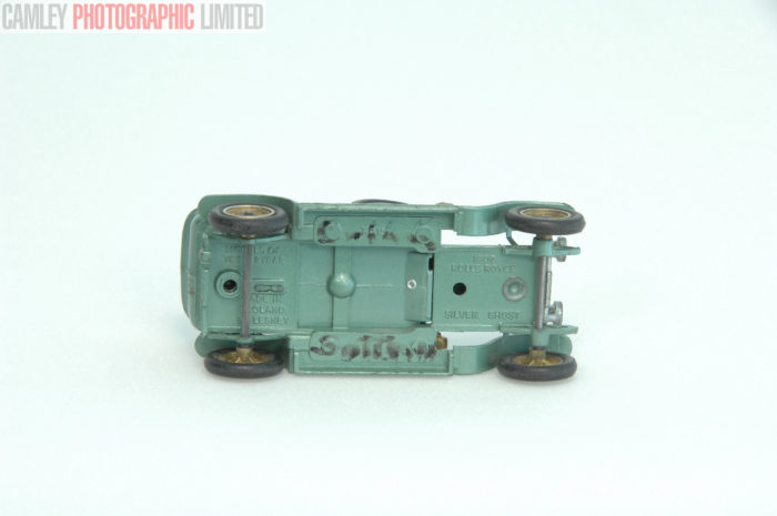 Yesteryear Rolls Royce Silver Ghost. Boxed (Y15-1). Graded: EXC+ [#9744] - Image 7
