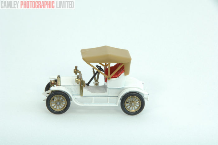 Lesney Yesterear 1909 Opel Coupe. Boxed (Y4-3). Graded: EXC+ [#9754] - Image 4