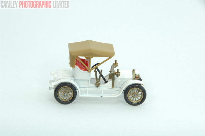 Lesney Yesterear 1909 Opel Coupe. Boxed (Y4-3). Graded: EXC+ [#9754] - Image 5