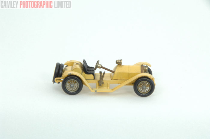 Lesney Yesteryear Y7-2 1913 Mercer Raceabout (Y7-2). Graded: EXC+ [#9756] - Image 4