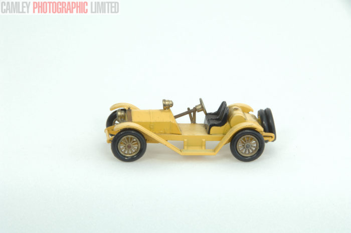 Lesney Yesteryear Y7-2 1913 Mercer Raceabout (Y7-2). Graded: EXC+ [#9756] - Image 5