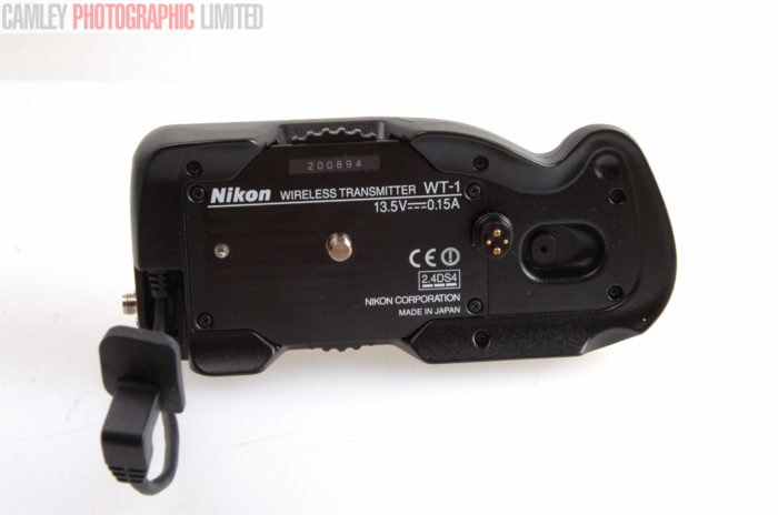 Nikon WT-1 Wireless for D2H. Full VAT receipt. Graded: LN- [#8687] - Image 3