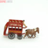 Yesteryear 1899 London Horse Drawn Bus. Issue 4 (Y12-1). Graded: EXC+ [#9745] - Image 4