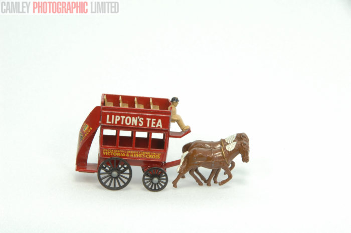 Yesteryear 1899 London Horse Drawn Bus. Issue 4 (Y12-1). Graded: EXC+ [#9745] - Image 4