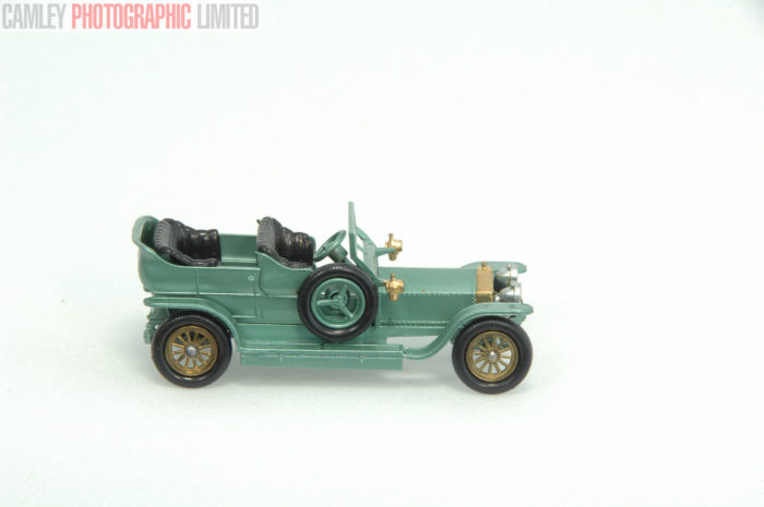 Yesteryear Rolls Royce Silver Ghost. Boxed (Y15-1). Graded: LN- [#9760] - Image 4