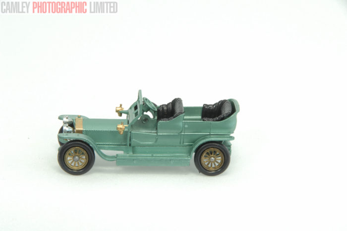Yesteryear Rolls Royce Silver Ghost. Boxed (Y15-1). Graded: LN- [#9760] - Image 5