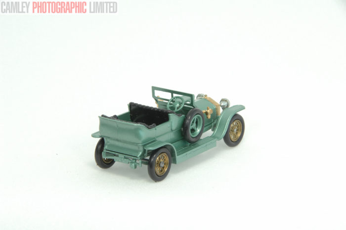 Yesteryear Rolls Royce Silver Ghost. Boxed (Y15-1). Graded: LN- [#9760] - Image 6