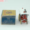 Lesney Yesteryear Y9-1 Showmans Engine. Issue 13 (Y9-1). Graded: EXC [#9762] - Image 3