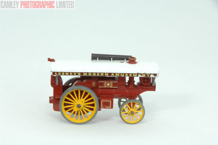 Lesney Yesteryear Y9-1 Showmans Engine. Issue 13 (Y9-1). Graded: EXC [#9762] - Image 4