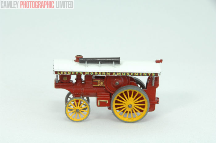 Lesney Yesteryear Y9-1 Showmans Engine. Issue 13 (Y9-1). Graded: EXC [#9762] - Image 5