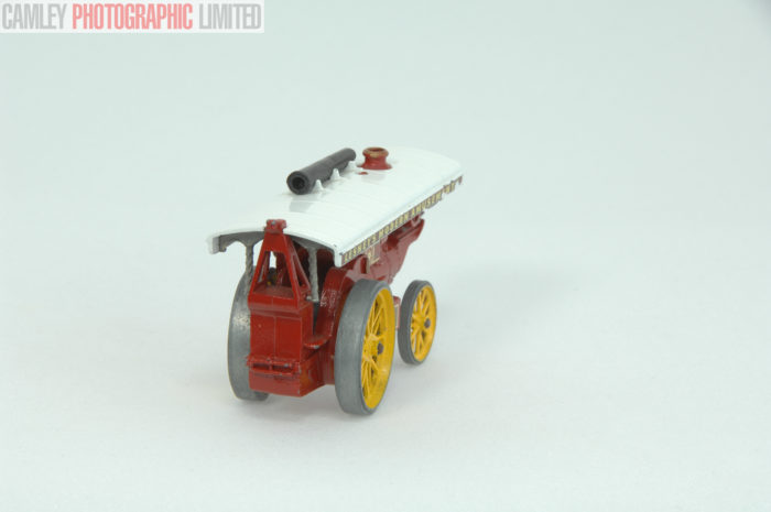 Lesney Yesteryear Y9-1 Showmans Engine. Issue 13 (Y9-1). Graded: EXC [#9762] - Image 6
