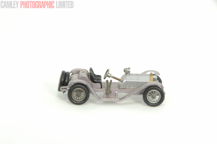 Lesney Yesteryear Y7-2 1913 Mercer Raceabout (Y7-2). Graded: EXC+ [#9732] - Image 4