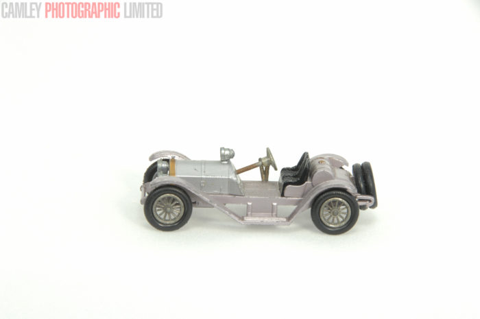 Lesney Yesteryear Y7-2 1913 Mercer Raceabout (Y7-2). Graded: EXC+ [#9732] - Image 5