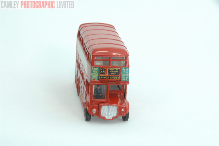 Dinky 289 Routemaster Schweppes Bus. Boxed (289). Graded: LN- [#9764] - Image 6