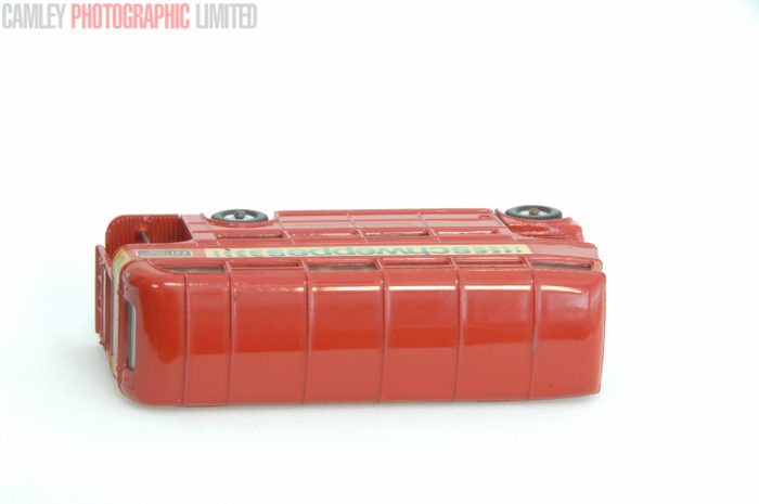 Dinky 289 Routemaster Schweppes Bus. Boxed (289). Graded: LN- [#9764] - Image 8