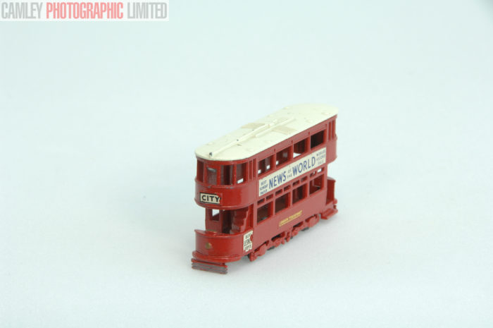 Yesteryear 1907 London E Class Tramcar. Issue 4 (Y3-1). Graded: EXC+ [#9746] - Image 4