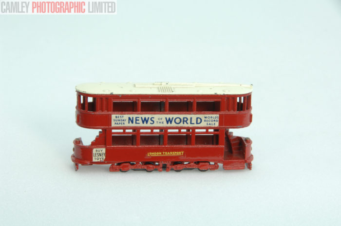 Yesteryear 1907 London E Class Tramcar. Issue 4 (Y3-1). Graded: EXC+ [#9746] - Image 5