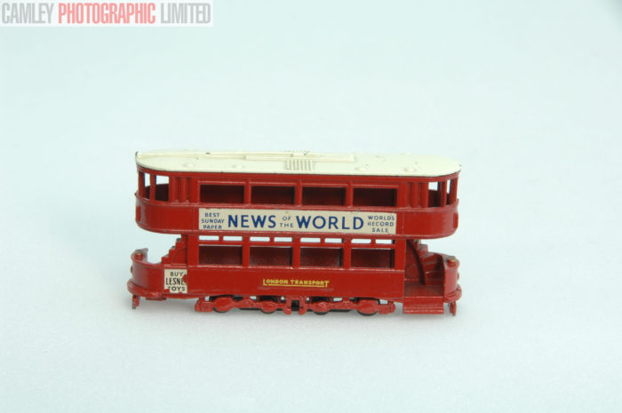 Yesteryear 1907 London E Class Tramcar. Issue 4 (Y3-1). Graded: EXC+ [#9746] - Image 6