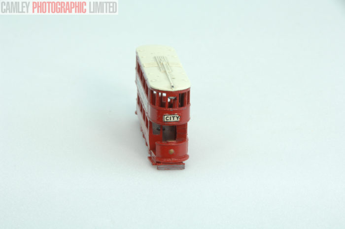 Yesteryear 1907 London E Class Tramcar. Issue 4 (Y3-1). Graded: EXC+ [#9746] - Image 8