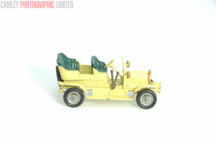 Lesney Model of Yesteryear 1904 Spyker. Boxed (Y16-1). Graded: EXC [#9734] - Image 4