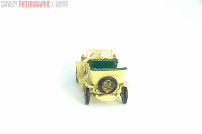 Lesney Model of Yesteryear 1904 Spyker. Boxed (Y16-1). Graded: EXC [#9734] - Image 5