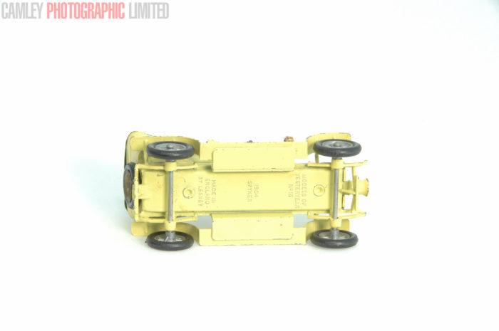 Lesney Model of Yesteryear 1904 Spyker. Boxed (Y16-1). Graded: EXC [#9734] - Image 6
