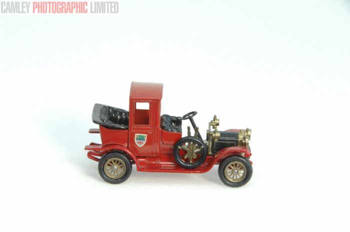 Yesteryear 1912 Packard Landaulet. Boxed (Y11-2). Graded: LN- [#9747] - Image 4