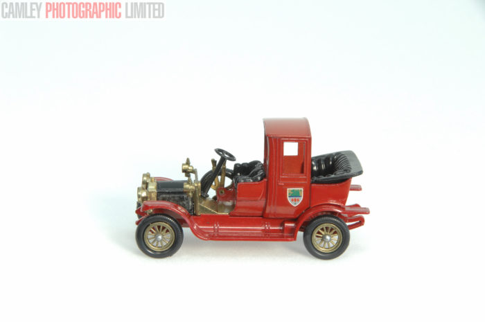 Yesteryear 1912 Packard Landaulet. Boxed (Y11-2). Graded: LN- [#9747] - Image 5