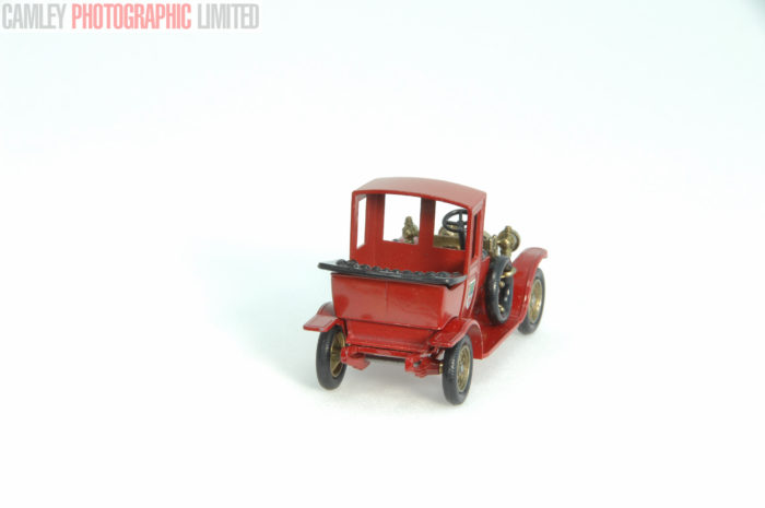 Yesteryear 1912 Packard Landaulet. Boxed (Y11-2). Graded: LN- [#9747] - Image 6