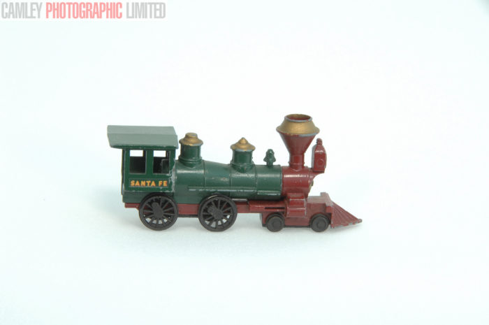 Yesteryear American Santa Fe Locomotive. Issue 4 (Y13-1). Graded: EXC- [#9771] - Image 3