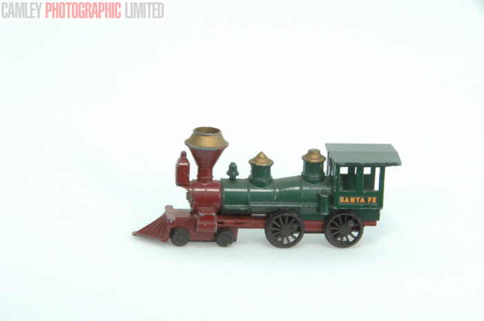 Yesteryear American Santa Fe Locomotive. Issue 4 (Y13-1). Graded: EXC- [#9771] - Image 4