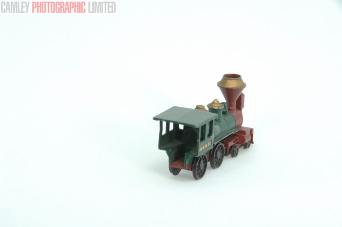 Yesteryear American Santa Fe Locomotive. Issue 4 (Y13-1). Graded: EXC- [#9771] - Image 5