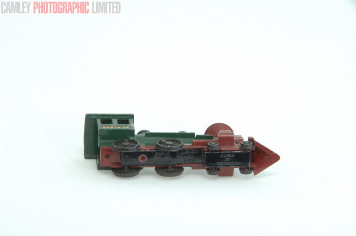 Yesteryear American Santa Fe Locomotive. Issue 4 (Y13-1). Graded: EXC- [#9771] - Image 6