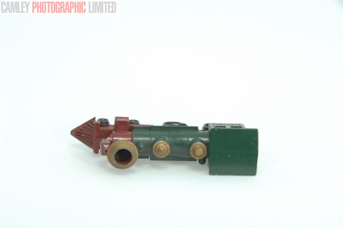 Yesteryear American Santa Fe Locomotive. Issue 4 (Y13-1). Graded: EXC- [#9771] - Image 7