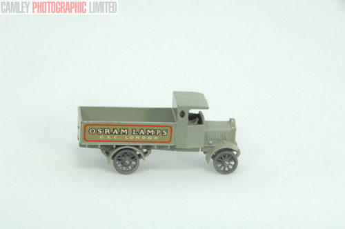 Lesney Yesteryear 1916 AEC Y Type Lorry. Issue 3 (Y6-1). Graded: LN- [#9737]