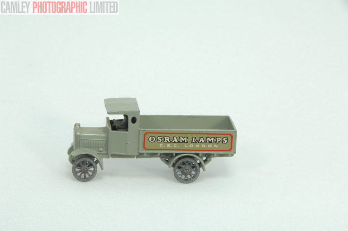 Lesney Yesteryear 1916 AEC Y Type Lorry. Issue 3 (Y6-1). Graded: LN- [#9737] - Image 3