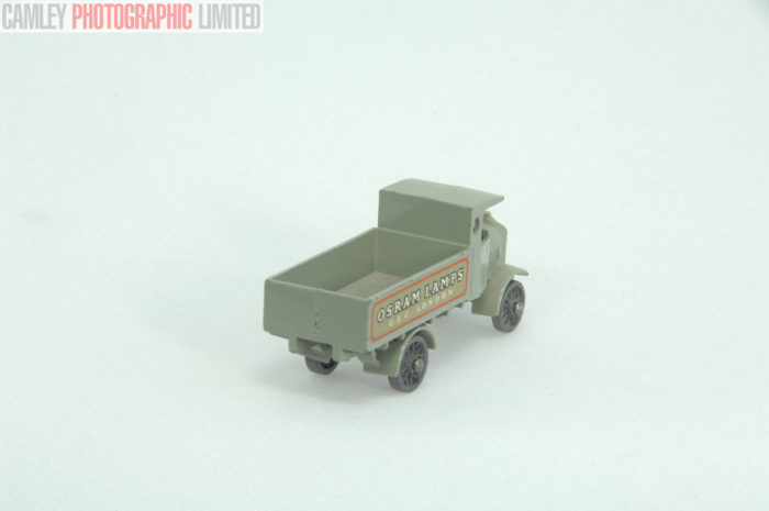 Lesney Yesteryear 1916 AEC Y Type Lorry. Issue 3 (Y6-1). Graded: LN- [#9737] - Image 6