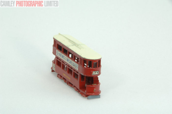 Yesteryear 1907 London E Class Tramcar. Issue 4 (Y3-1). Graded: EXC [#9740] - Image 4