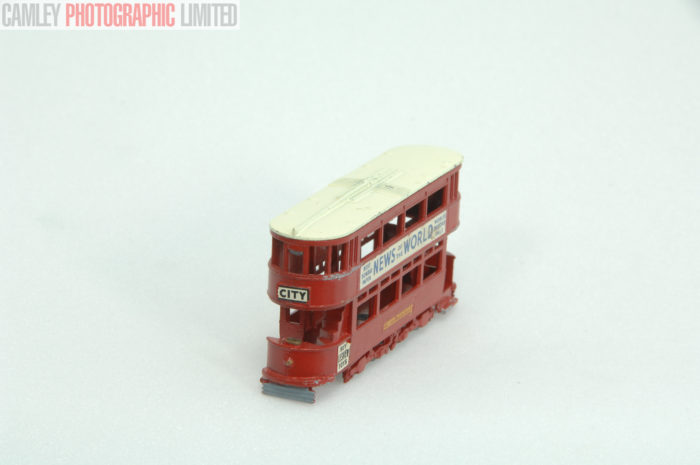 Yesteryear 1907 London E Class Tramcar. Issue 4 (Y3-1). Graded: EXC [#9740] - Image 5