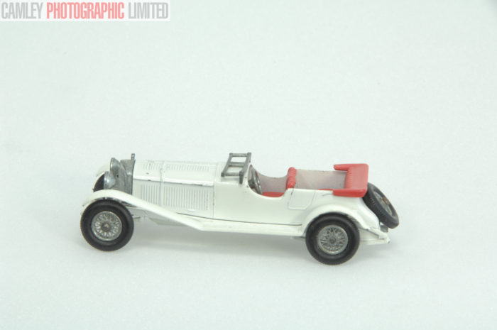 Lesney Yesteryear Mercedes Benz 36-220 (Y10-2). Graded: EXC+ [#9773] - Image 3