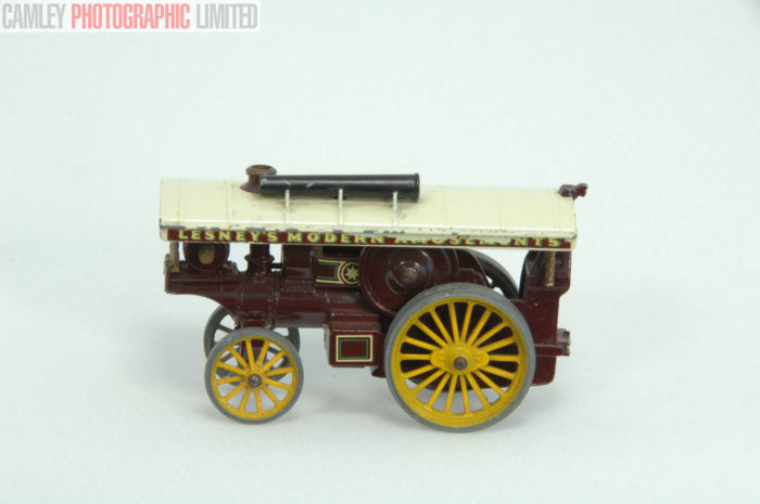 Lesney Yesteryear Y9-1 Showmans Engine. Issue 2 (Y9-1). Graded: EXC- [#9736] - Image 3