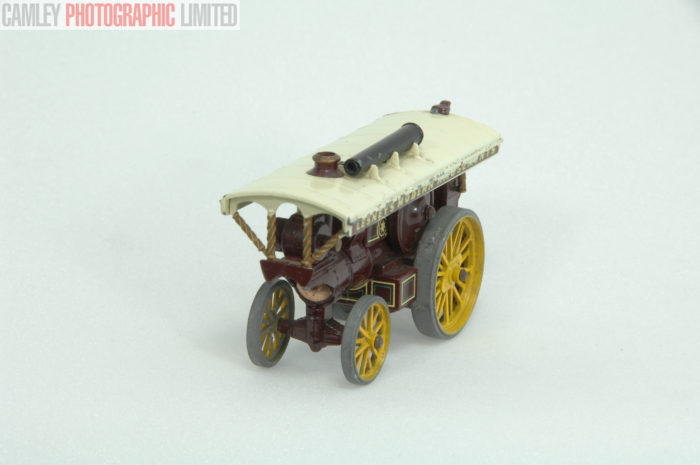 Lesney Yesteryear Y9-1 Showmans Engine. Issue 2 (Y9-1). Graded: EXC- [#9736] - Image 4